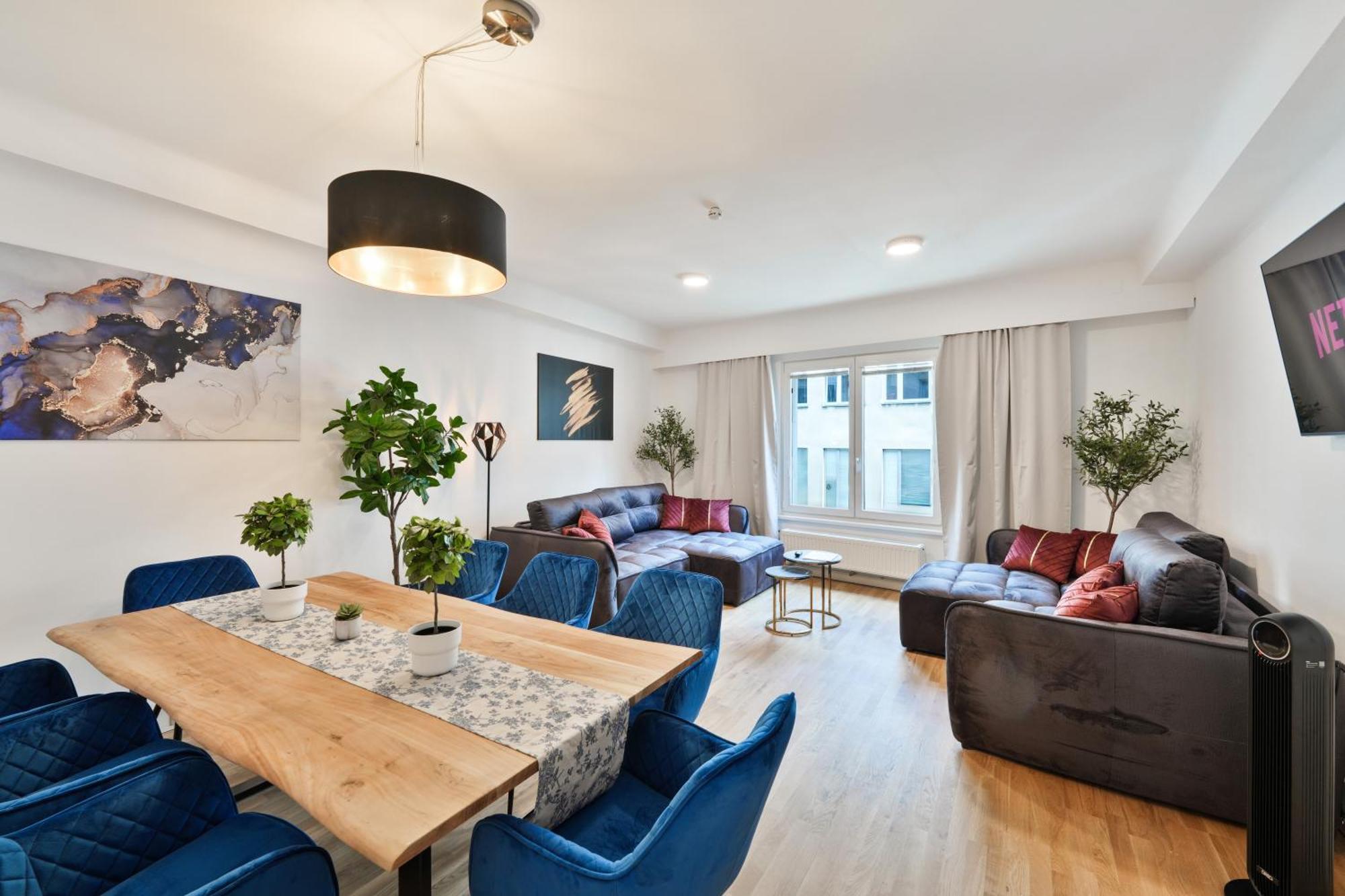 Stephansdom Residence Apartment Wien Exterior foto