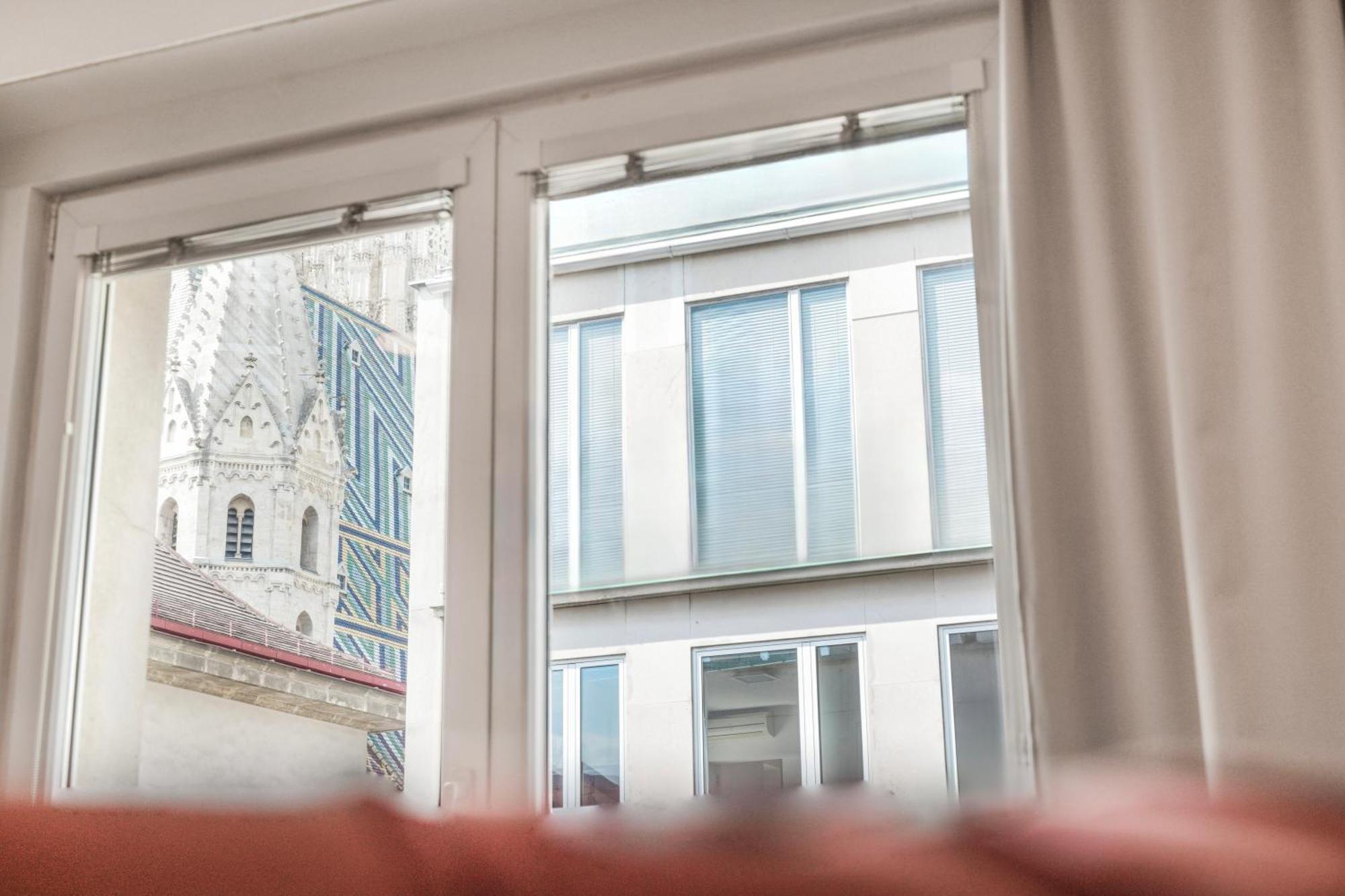 Stephansdom Residence Apartment Wien Exterior foto